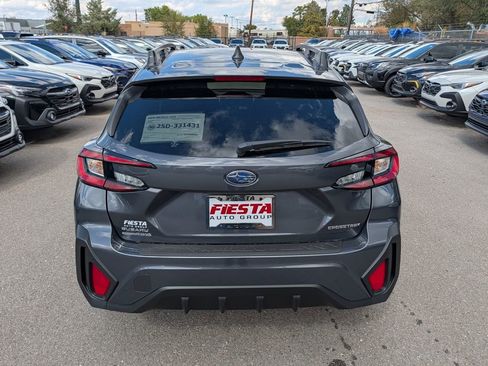 New 2025 Subaru Crosstrek 2.0i Premium image 5