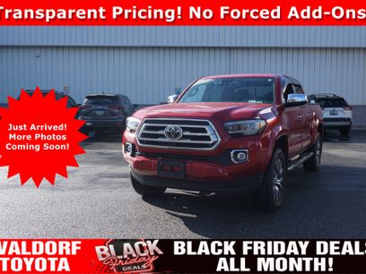 Used 2021 Toyota Tacoma Limited