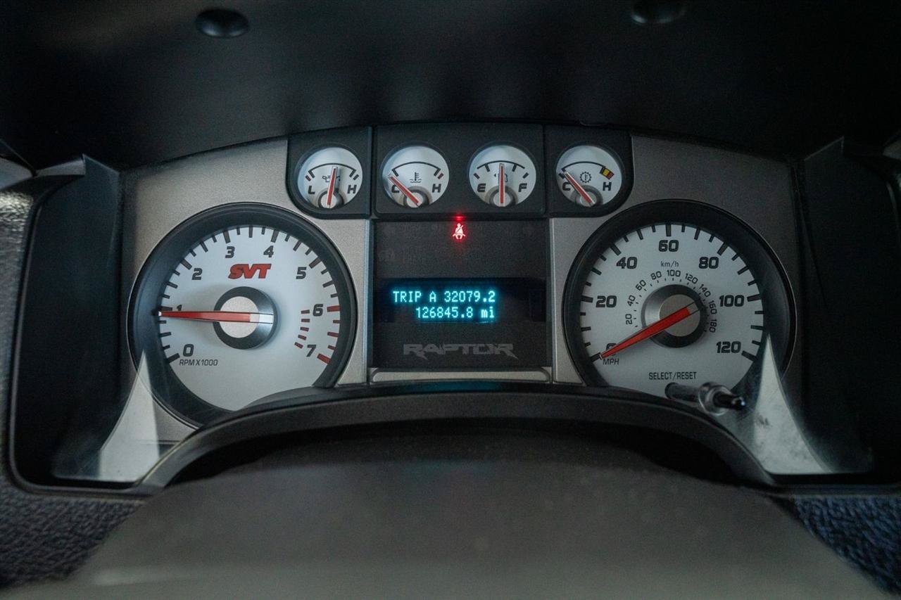 Used 2010 Ford F150 Raptor AWD/4WD image 20
