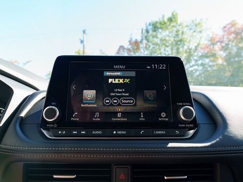 New 2026 Nissan Rogue SV w/ Cold Weather Package image 13