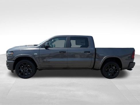 New 2026 RAM 1500 Laramie w/ Night Edition AWD/4WD image 3