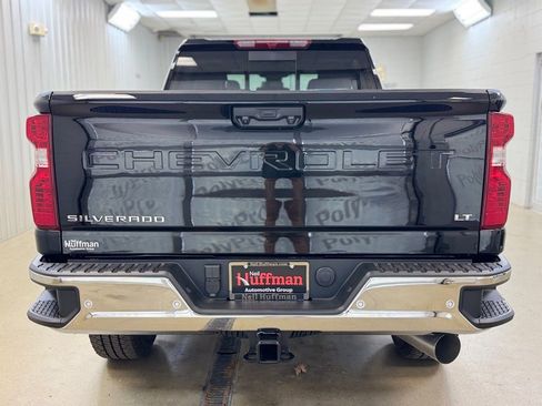 New 2026 Chevrolet Silverado 3500 LT w/ Safety Package AWD/4WD image 7