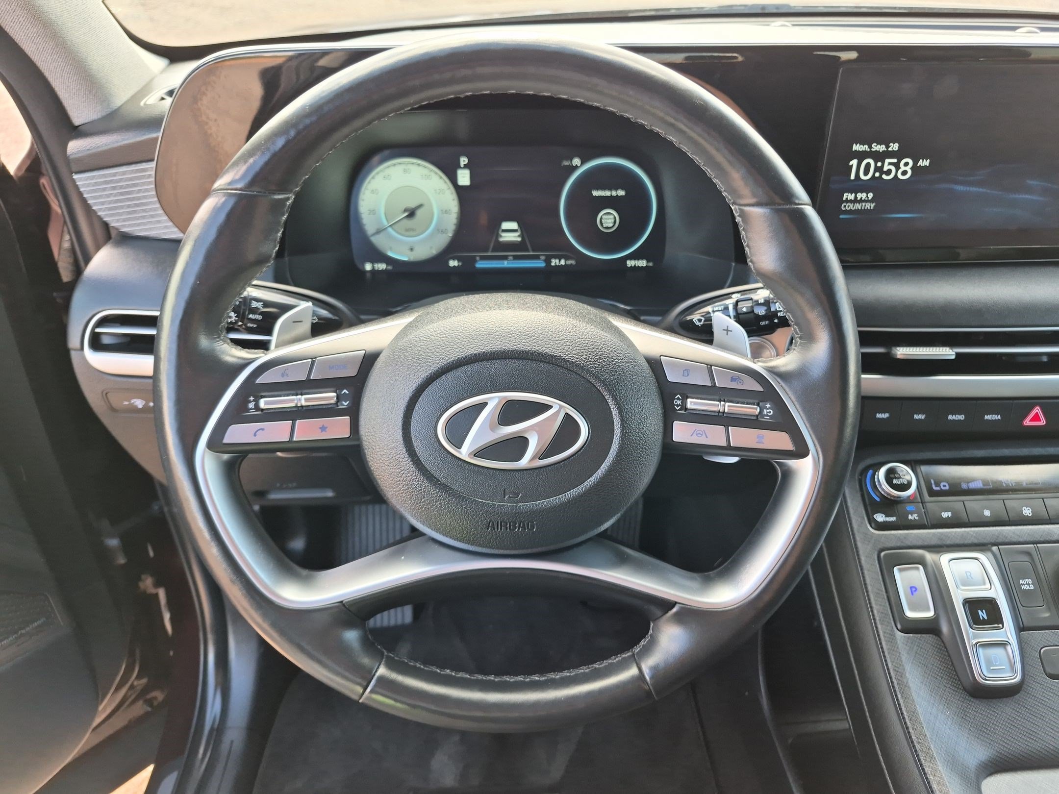 Used 2024 Hyundai Palisade Limited FWD image 16