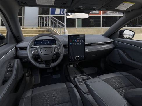 New 2025 Ford Mustang Mach-E GT w/ Interior Protection Package image 9