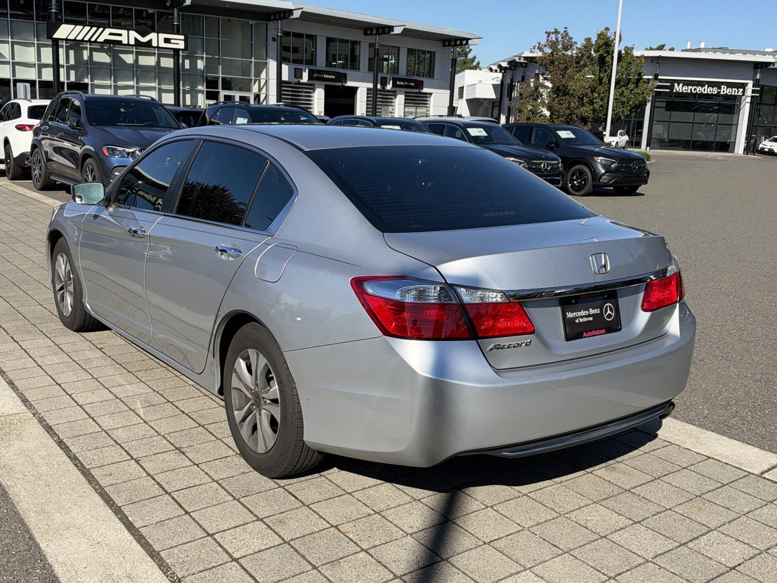Used 2015 Honda Accord LX image 7