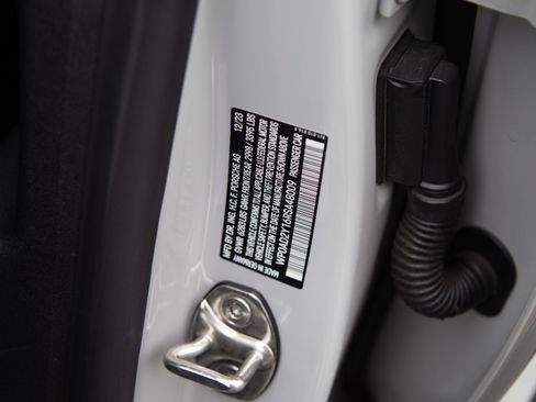 Certified 2024 Porsche Taycan GTS AWD/4WD image 11