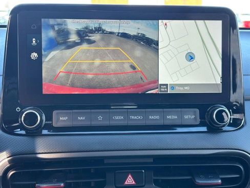 Used 2022 Hyundai Kona N Line w/ Tech Package image 21