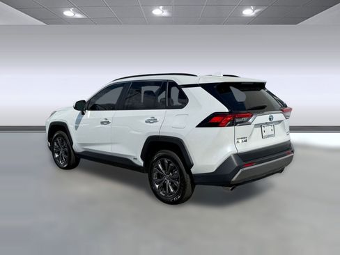 Used 2023 Toyota RAV4 Limited image 3