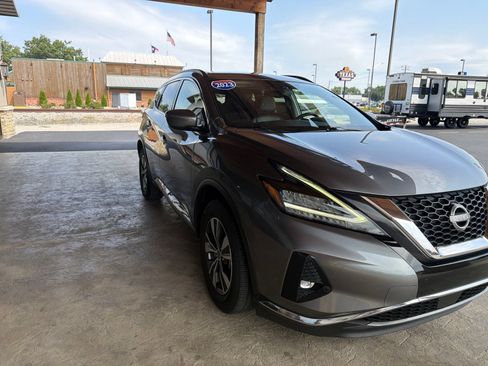Used 2023 Nissan Murano SV FWD image 23