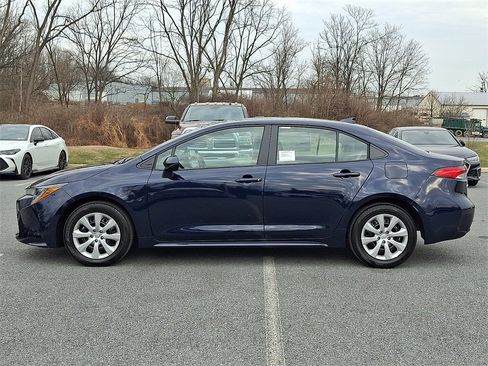 New 2026 Toyota Corolla LE image 8