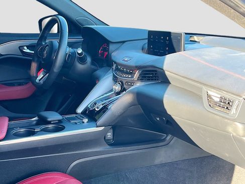 Used 2023 Acura TLX SH-AWD w/ A-SPEC Pkg image 30