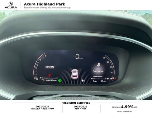 Used 2024 Acura MDX SH-AWD w/ Technology Package image 15
