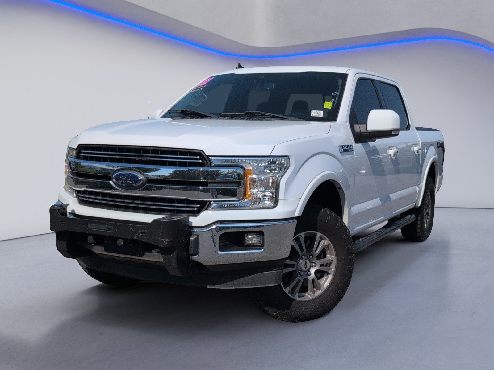 Used 2019 Ford F150 Lariat AWD/4WD image 2