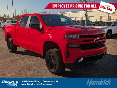 Certified 2020 Chevrolet Silverado 1500 RST w/ Rally Edition