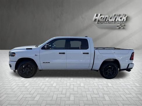 Used 2026 RAM 1500 Big Horn AWD/4WD image 7