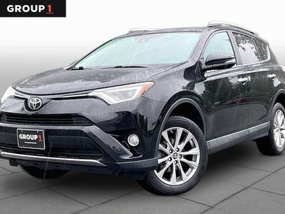 Used 2016 Toyota RAV4 Limited
