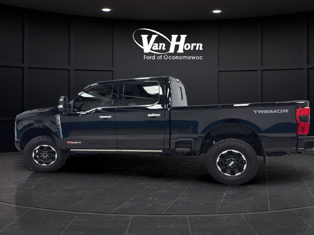 Used 2025 Ford F250 Platinum w/ Platinum Plus Package AWD/4WD image 4