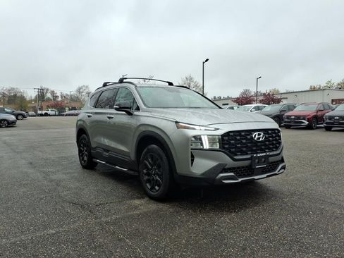 Certified 2023 Hyundai Santa Fe XRT AWD/4WD image 3