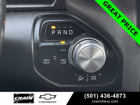 Used 2021 RAM 1500 Rebel image 19