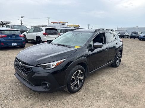 Used 2024 Subaru Crosstrek 2.0i Premium AWD/4WD image 1