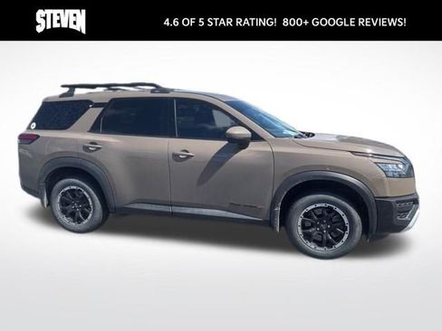 Used 2023 Nissan Pathfinder Rock Creek AWD/4WD image 11