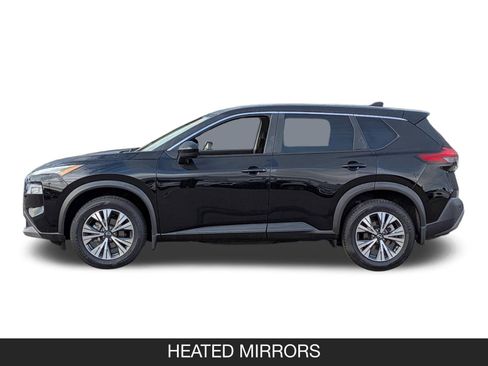 Used 2023 Nissan Rogue SV image 6