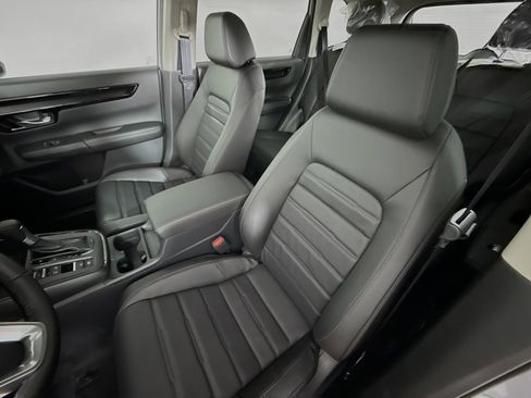 New 2026 Honda CR-V EX-L image 25