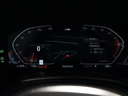 Used 2023 BMW 540i xDrive w/ M Sport Package AWD/4WD image 20