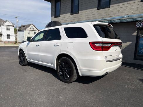 Used 2017 Dodge Durango GT w/ Nav & Power Liftgate Group image 3