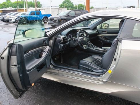 Used 2015 Lexus RC 350 AWD w/ Luxury Package image 6