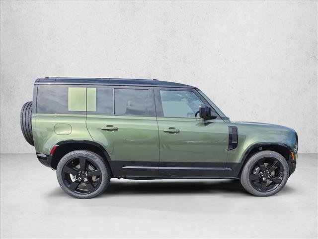 New 2026 Land Rover Defender 110 X-Dynamic SE AWD/4WD image 4