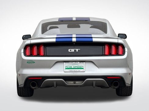 Used 2015 Ford Mustang GT Premium w/ Enhanced Security Package image 4