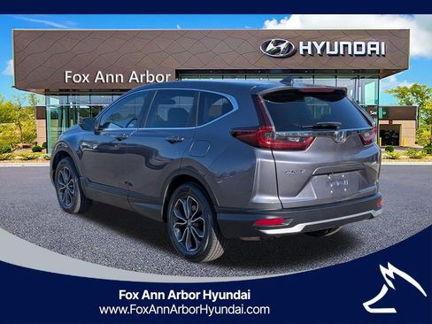 Used 2020 Honda CR-V EX image 3