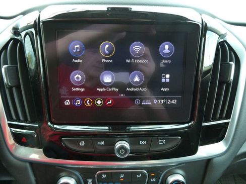 Certified 2021 Chevrolet Traverse LT AWD/4WD image 32