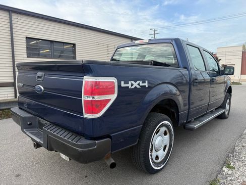 Used 2009 Ford F150 4x4 SuperCrew image 3