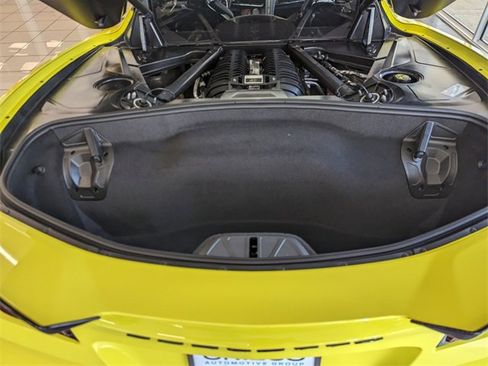 Used 2023 Chevrolet Corvette Z06 w/ Stealth Interior Trim Package image 15