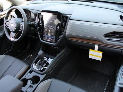 New 2026 Subaru Forester Sport w/ Sport Package image 19