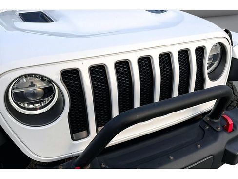 Used 2018 Jeep Wrangler Unlimited Rubicon AWD/4WD image 54