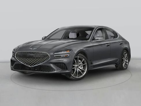 Used 2025 Genesis G70 2.5T image 1