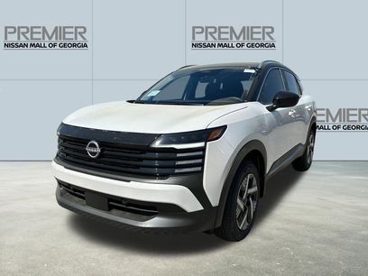 New 2026 Nissan Kicks SV