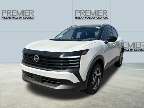 New 2026 Nissan Kicks SV image 1