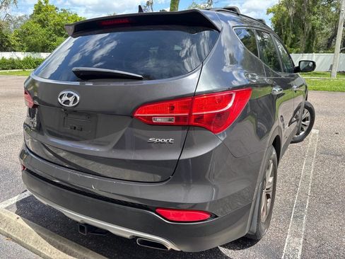 Used 2015 Hyundai Santa Fe Sport w/ Option Group 02 image 6