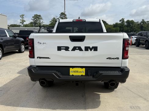 New 2026 RAM 1500 Rebel w/ Rebel Level 2 Equipment Group image 7