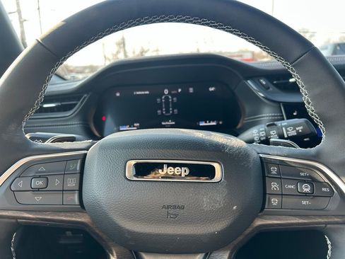 New 2026 Jeep Grand Cherokee L 4WD image 15