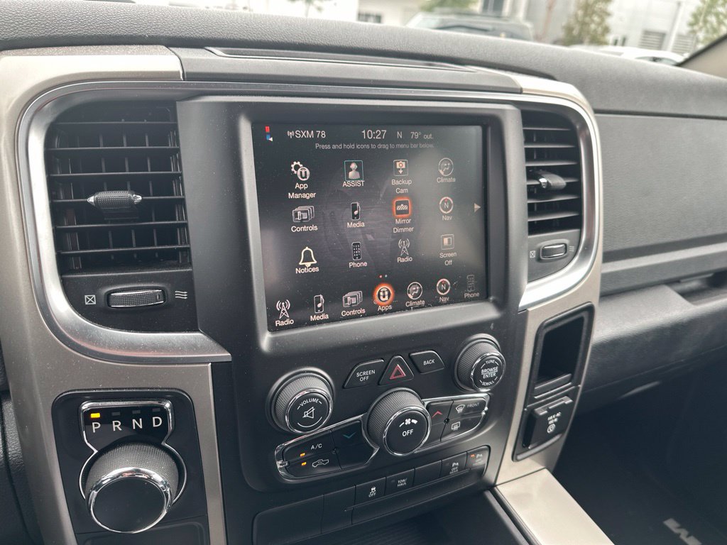 Used 2016 RAM 1500 Lone Star RWD image 14