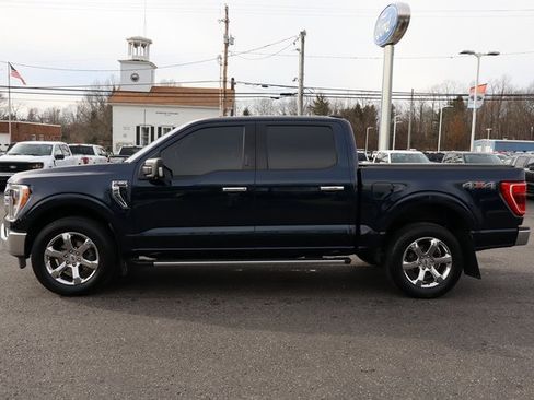 Used 2023 Ford F150 XLT w/ Equipment Group 302A High image 15