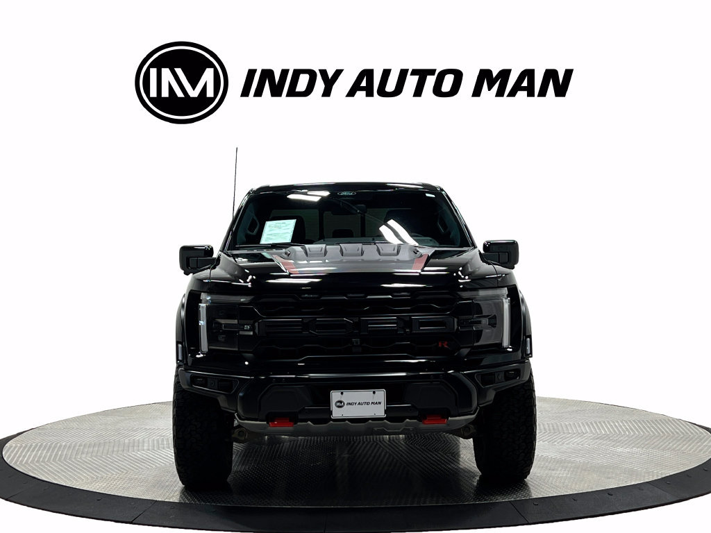 Used 2025 Ford F150 Raptor w/ Equipment Group 803A Raptor R AWD/4WD image 10