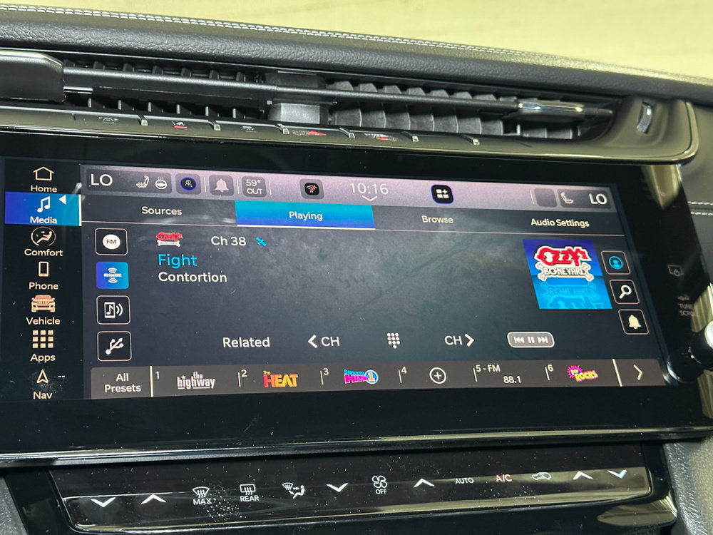 New 2027 Jeep Grand Cherokee Limited AWD/4WD image 32
