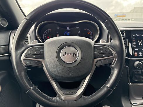 Used 2021 Jeep Grand Cherokee Limited X image 11