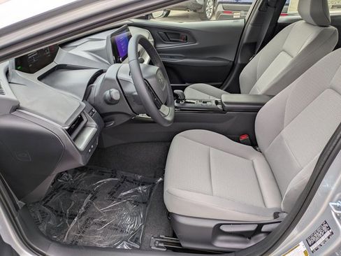 New 2026 Toyota Prius LE image 4